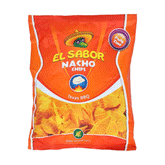 El Sabor Nacho Bbq Chips 225g